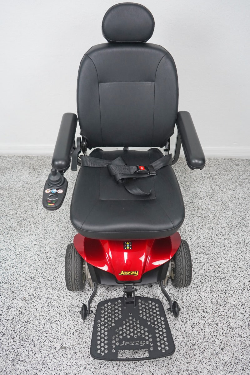 Jazzy Elite ES Power Wheelchair - 8798
