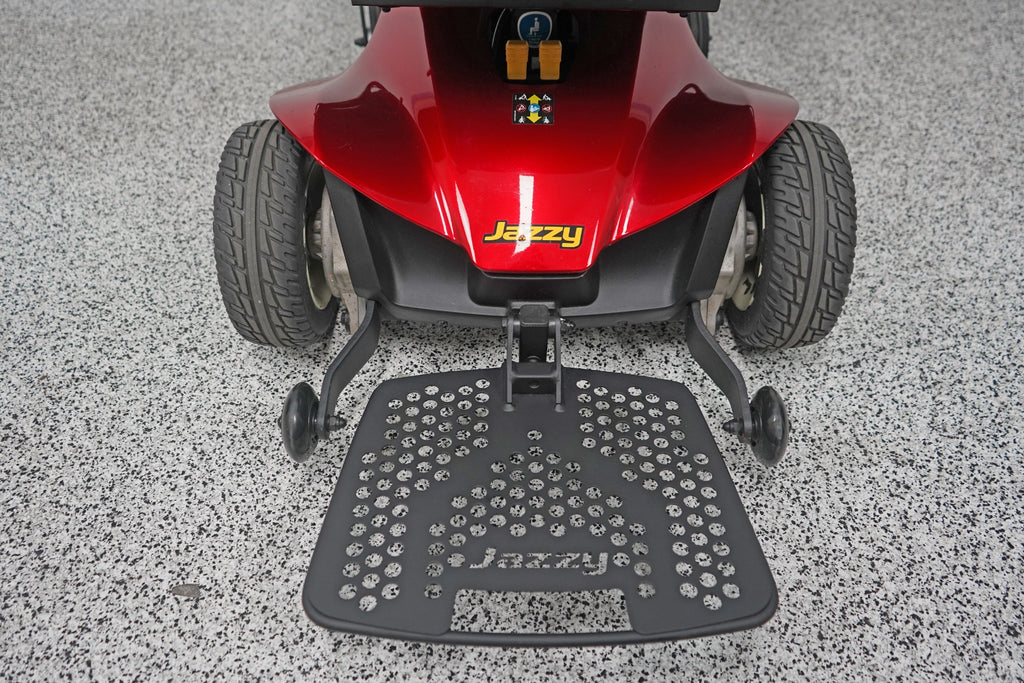 Jazzy Elite ES Power Wheelchair - 8798
