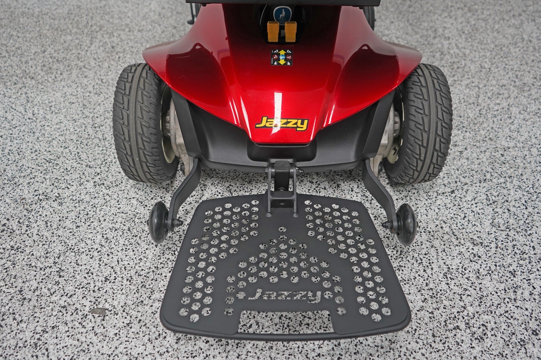 Jazzy Elite ES Power Wheelchair - 8798