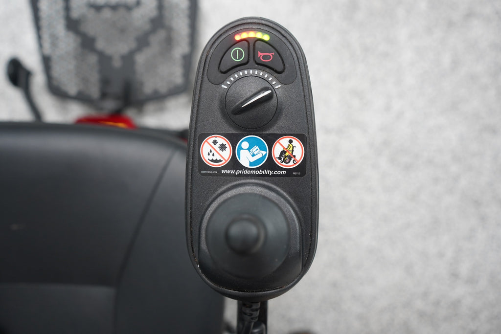 Jazzy Elite ES Power Wheelchair - 8798