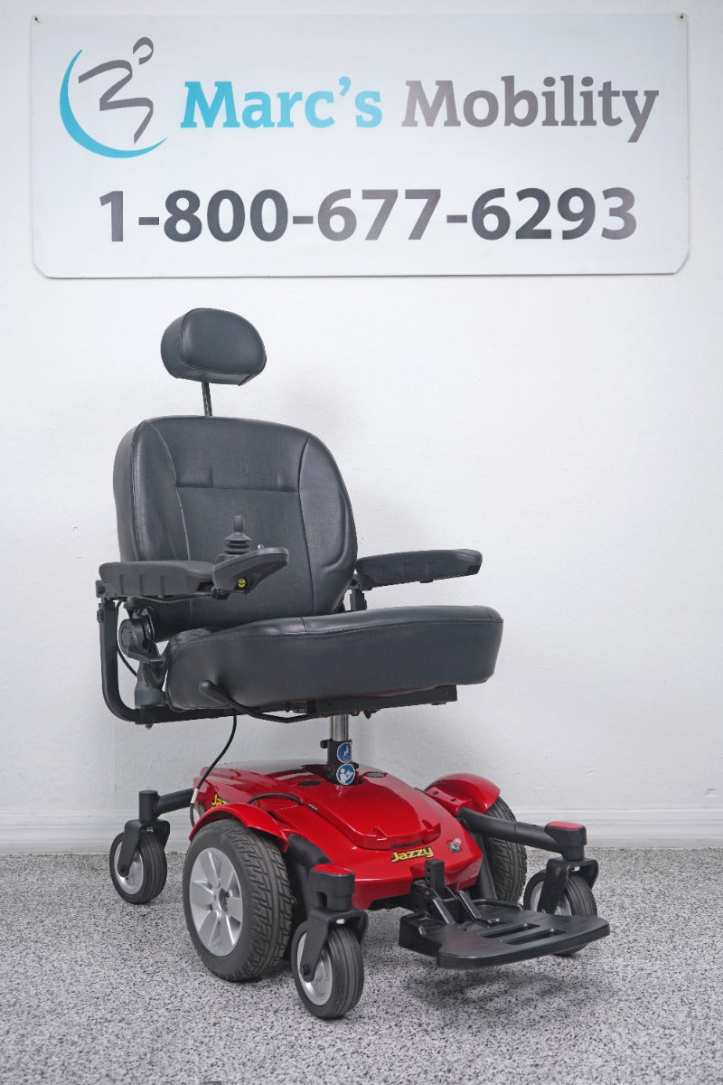 Jazzy Select 6 Power Wheelchair - 8803