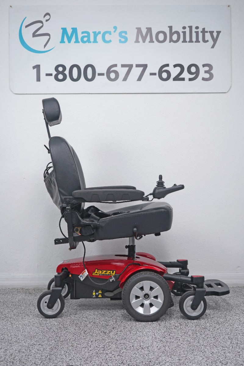 Jazzy Select 6 Power Wheelchair - 8803
