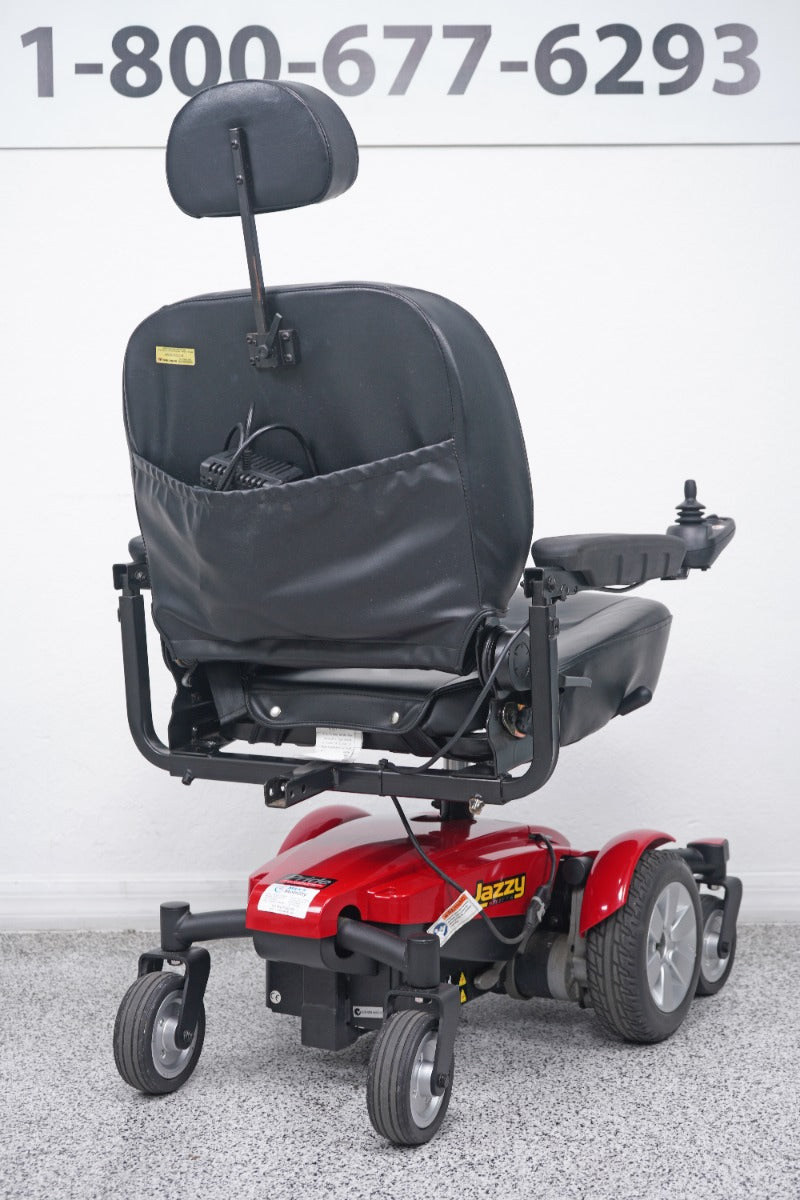 Jazzy Select 6 Power Wheelchair - 8803