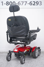 Jazzy Select 6 Power Wheelchair - 8803