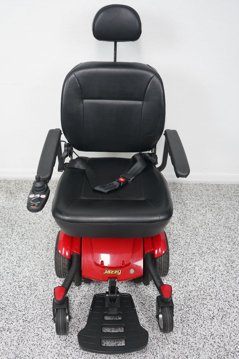 Jazzy Select 6 Power Wheelchair - 8803