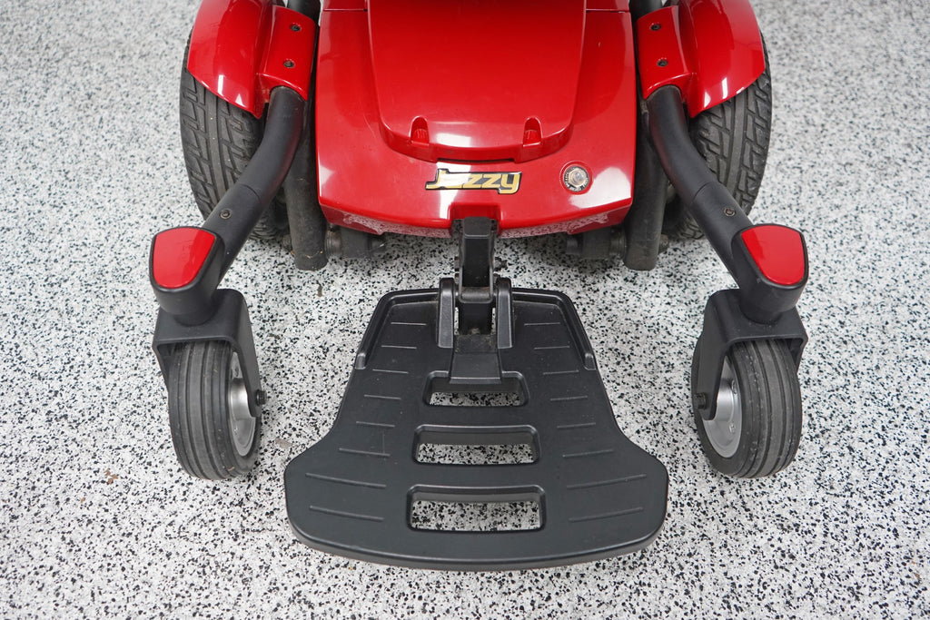 Jazzy Select 6 Power Wheelchair - 8803
