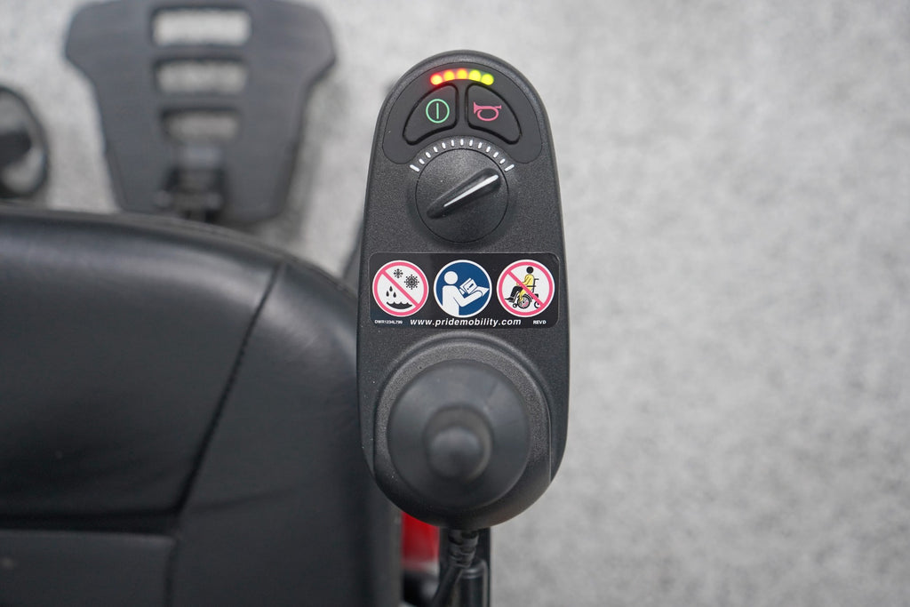 Jazzy Select 6 Power Wheelchair - 8803