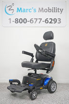 BuzzAbout Power Wheelchair - 6932