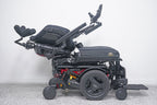 Quantum Edge 3 Stretto Power Wheelchair 12" iLevel Seat Lift, Tilt, Recline & Legs - 8811