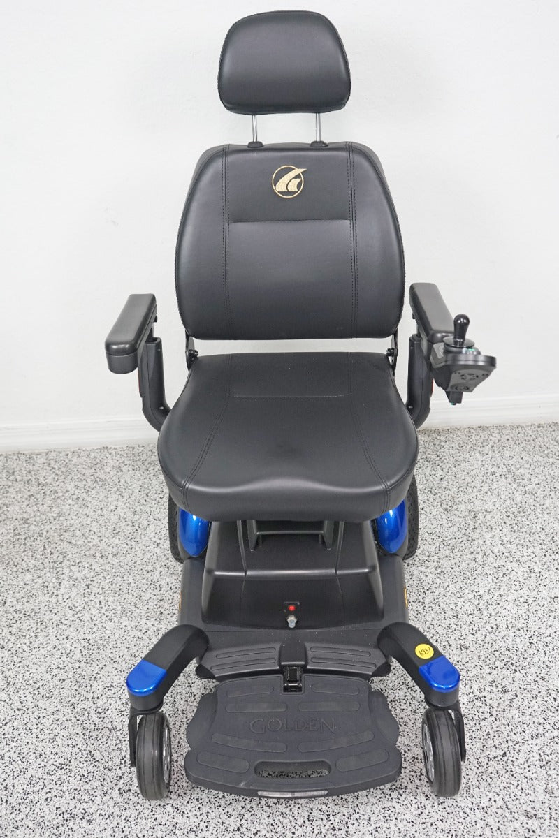 BuzzAbout Power Wheelchair - 6932