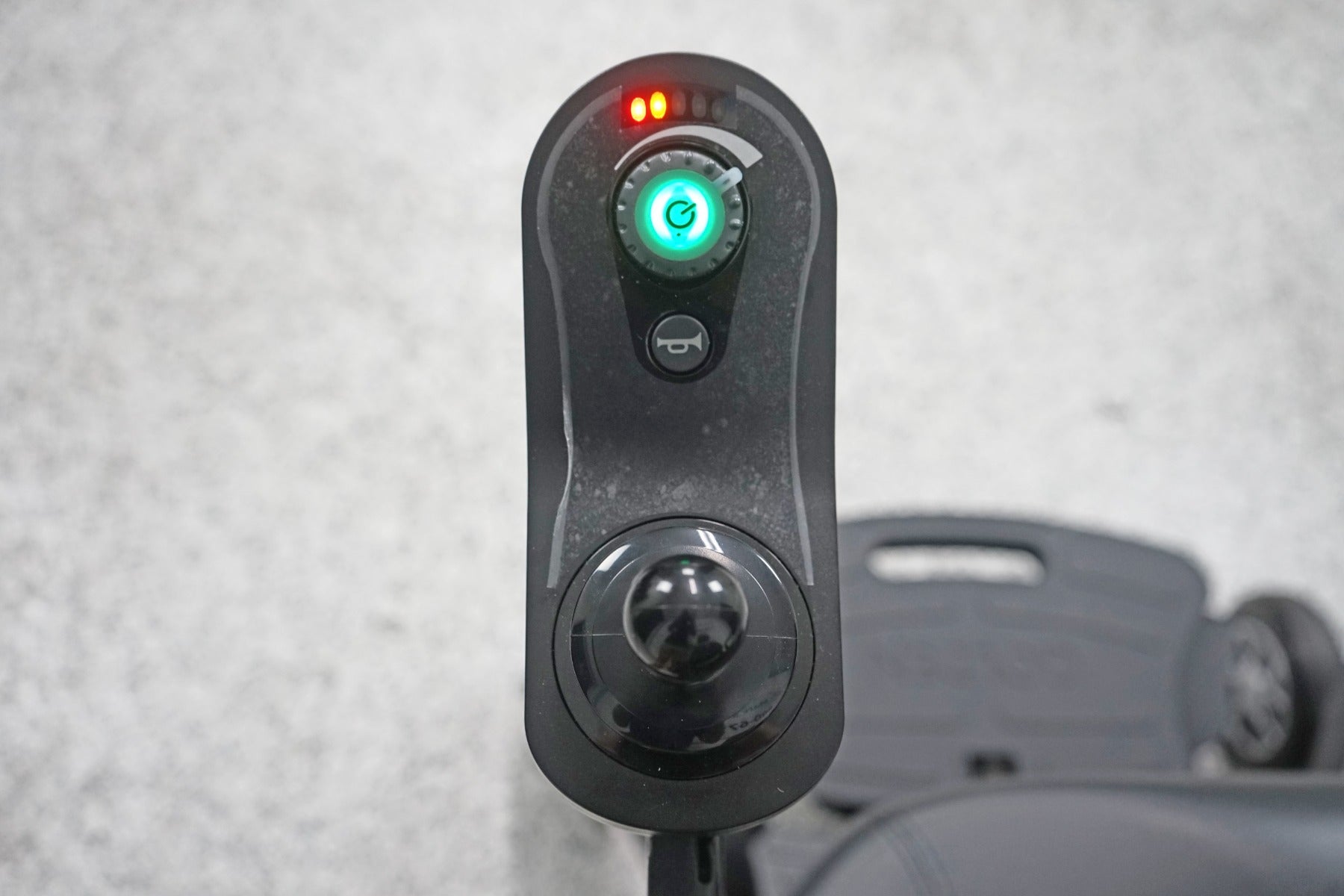 BuzzAbout Power Wheelchair - 6932