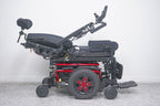 Quantum Edge 3 Power Wheelchair 12" iLevel Seat Lift, Tilt, Recline & Legs - 8826