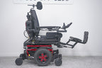 Quantum Edge 3 Power Wheelchair 12" iLevel Seat Lift, Tilt, Recline & Legs - 8826