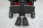 Quantum Edge 3 Power Wheelchair 12" iLevel Seat Lift, Tilt, Recline & Legs - 8826