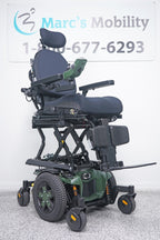Quantum Edge 3 Power Wheelchair 12" iLevel Seat Lift, Tilt, Recline, Legs & Anterior Tilt - 8817