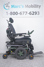 Quantum Edge 3 Power Wheelchair 12" iLevel Seat Lift, Tilt, Recline, Legs & Anterior Tilt - 8817