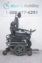 Quantum Edge 3 Power Wheelchair 12" iLevel Seat Lift, Tilt, Recline, Legs & Anterior Tilt - 8817