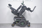 Quantum Edge 3 Power Wheelchair 12" iLevel Seat Lift, Tilt, Recline, Legs & Anterior Tilt - 8817