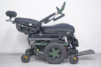 Quantum Edge 3 Power Wheelchair 12" iLevel Seat Lift, Tilt, Recline, Legs & Anterior Tilt - 8817