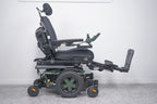 Quantum Edge 3 Power Wheelchair 12" iLevel Seat Lift, Tilt, Recline, Legs & Anterior Tilt - 8817