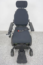 Quantum Edge 3 Power Wheelchair 12" iLevel Seat Lift, Tilt, Recline, Legs & Anterior Tilt - 8817