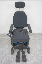 Quantum Edge 3 Power Wheelchair 12" iLevel Seat Lift, Tilt, Recline & Legs - 8761