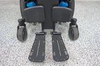 Quantum Edge 3 Power Wheelchair 12" iLevel Seat Lift, Tilt, Recline & Legs - 8761