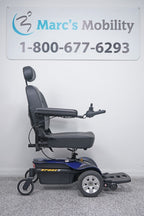 Jazzy Sport 2 Power Wheelchair - 8715
