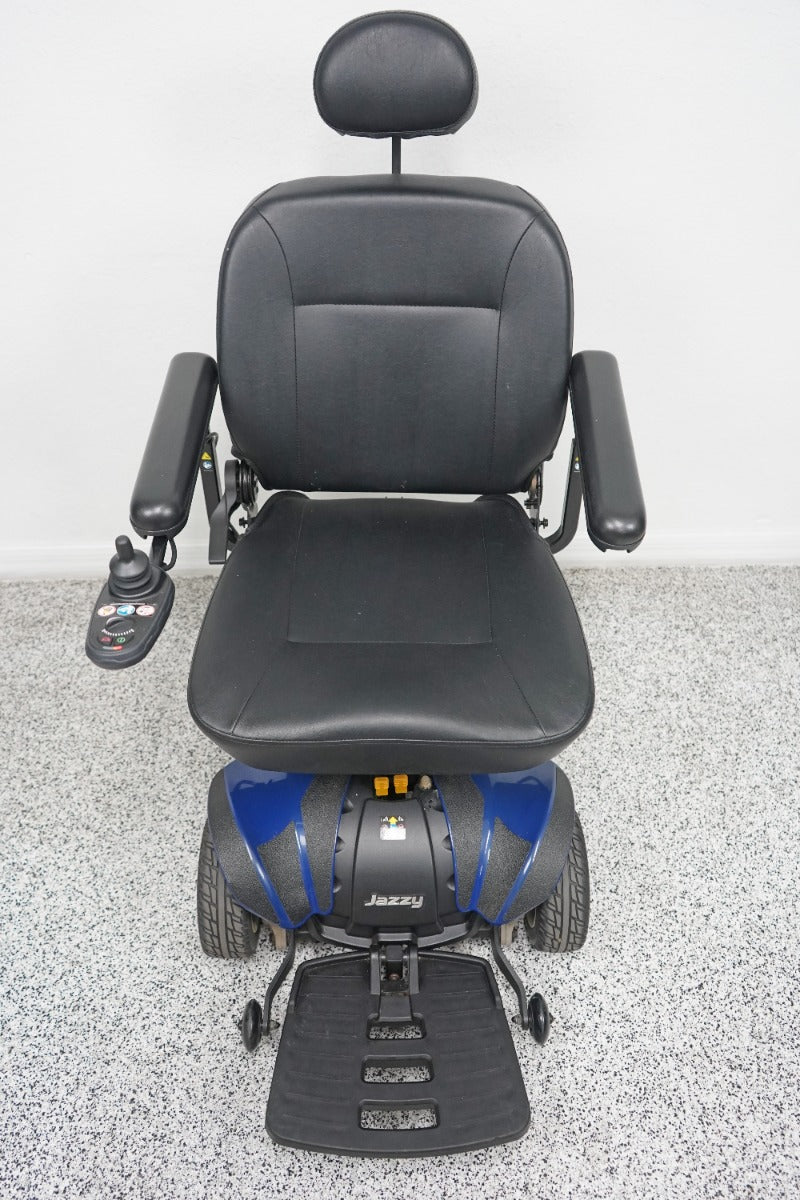 Jazzy Sport 2 Power Wheelchair - 8715