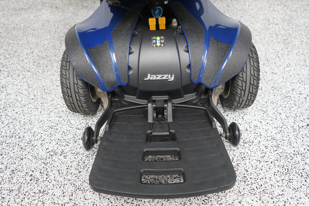 Jazzy Sport 2 Power Wheelchair - 8715