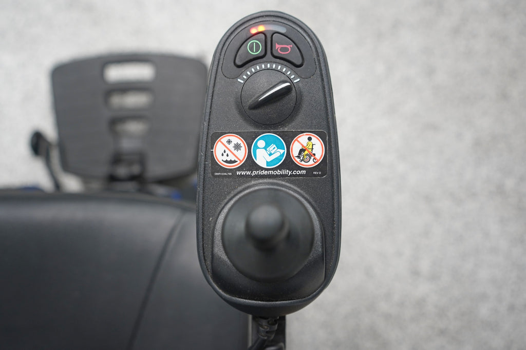 Jazzy Sport 2 Power Wheelchair - 8715