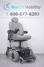 Jazzy 1143 Ultra Power Wheelchair 5" Seat Lift - 8759