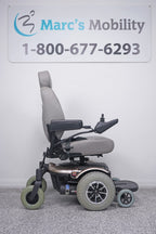 Jazzy 1143 Ultra Power Wheelchair 5" Seat Lift - 8759