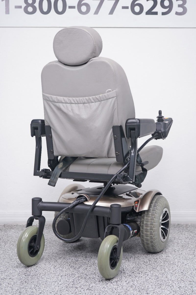 Jazzy 1143 Ultra Power Wheelchair 5" Seat Lift - 8759