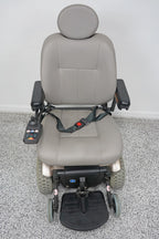 Jazzy 1143 Ultra Power Wheelchair 5" Seat Lift - 8759