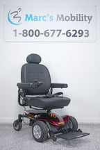 Jazzy Elite ES Power Wheelchair - 8775