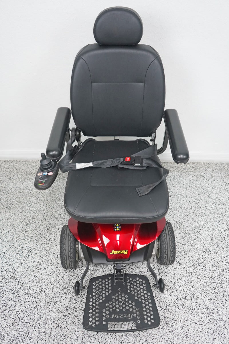 Jazzy Elite ES Power Wheelchair - 8775