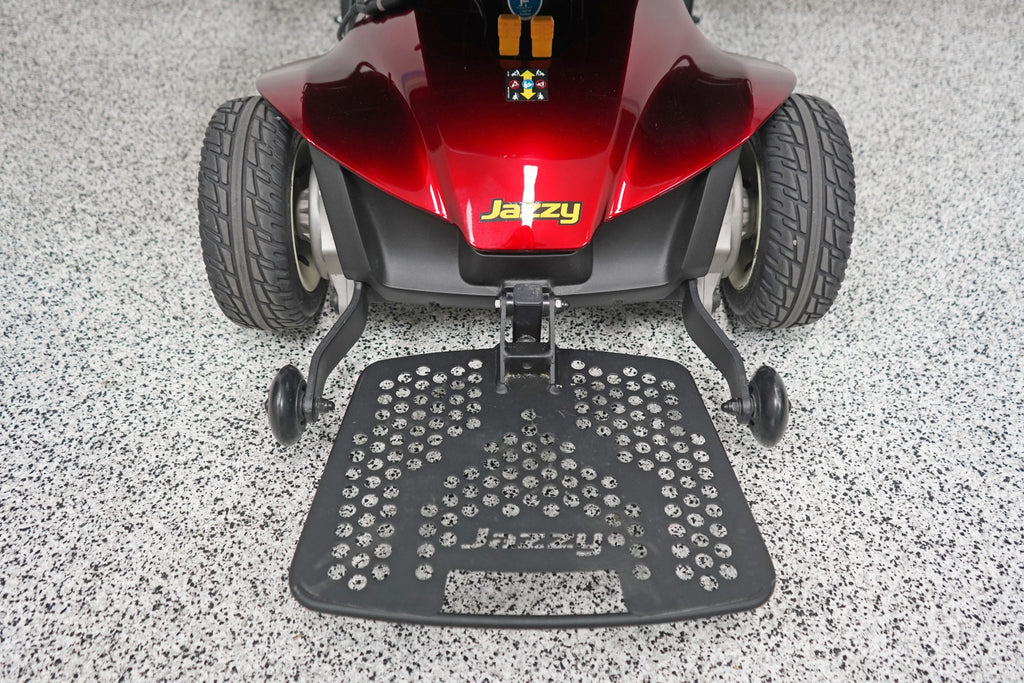 Jazzy Elite ES Power Wheelchair - 8775