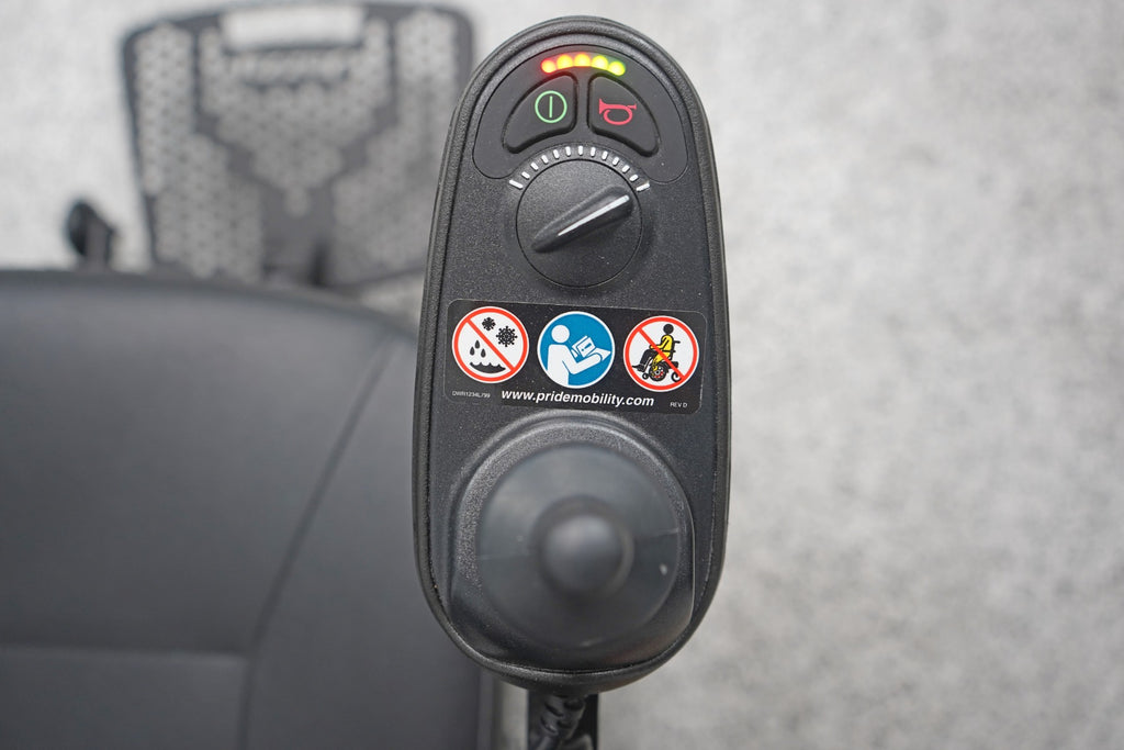 Jazzy Elite ES Power Wheelchair - 8775