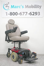 Quantum J6 Power Wheelchair 5" Seat Lift - 7004