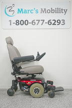 Quantum J6 Power Wheelchair 5" Seat Lift - 7004