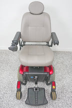 Quantum J6 Power Wheelchair 5" Seat Lift - 7004