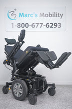 Quantum Q6 Edge 2.0 Power Wheelchair Tilt, Recline & Legs - 8730