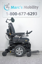 Quantum Q6 Edge 2.0 Power Wheelchair Tilt, Recline & Legs - 8730