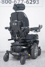 Quantum Q6 Edge 2.0 Power Wheelchair Tilt, Recline & Legs - 8730