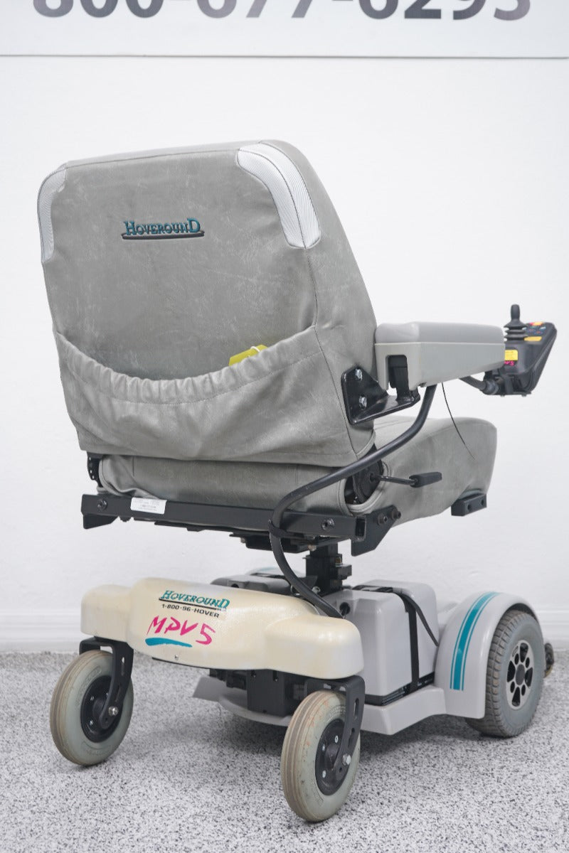 Hoveround MPV5 Power Wheelchair 5" Seat Lift - 8868