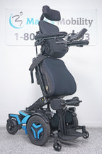 Permobil F5VS Vertical Standing Power Wheelchair - 8783