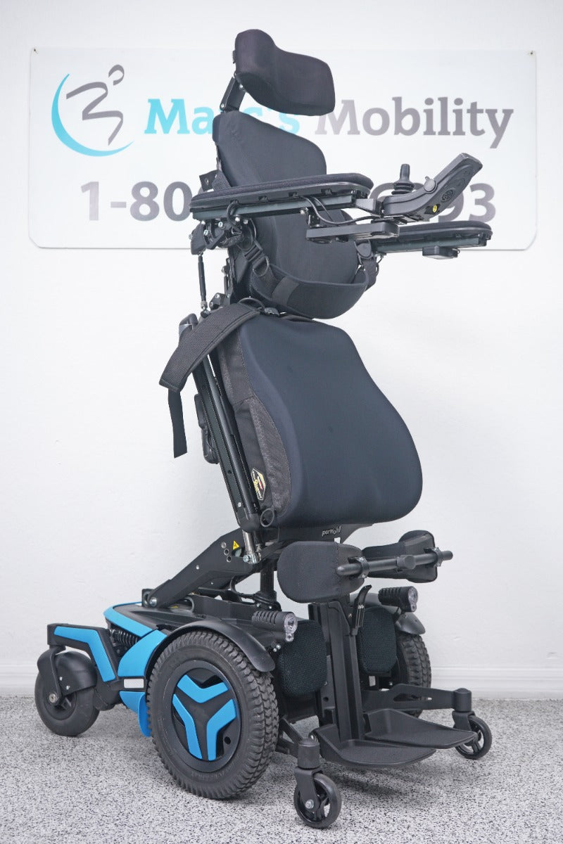 Permobil F5VS Vertical Standing Power Wheelchair - 8783