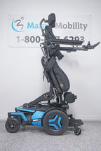 Permobil F5VS Vertical Standing Power Wheelchair - 8783