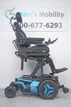 Permobil F5VS Vertical Standing Power Wheelchair - 8783